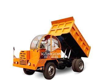 四不像車（礦用、工程用）