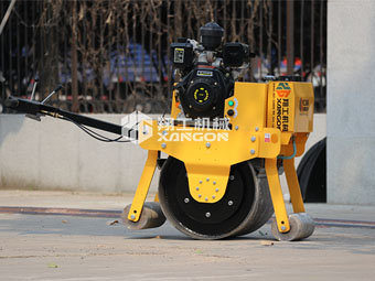 “知行”合一，開(kāi)啟手扶式小型壓路機(jī)之旅