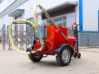 瀝青灌縫機(jī)的優(yōu)勢(shì)特點(diǎn)，您了解多少