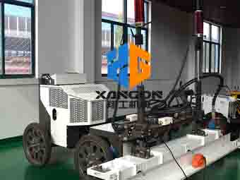 翔工機(jī)械發(fā)貨忙，彰顯不凡實(shí)力